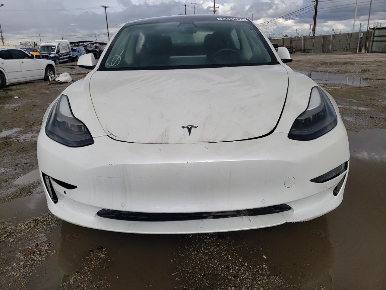 5YJ3E1EA0MF093194 2021 Tesla Model 3