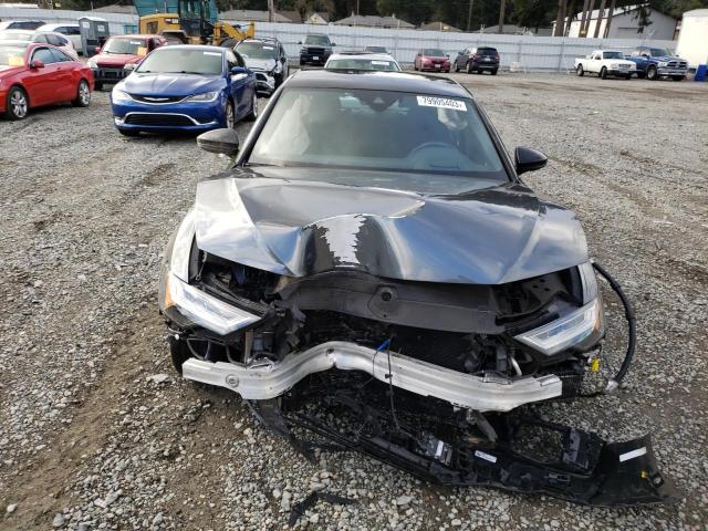 2021 AUDI S6 PRESTIG WAUFFAF29MN065572