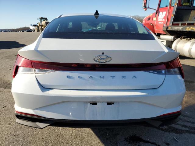2022 HYUNDAI ELANTRA SE - 5NPLS4AG9NH083593