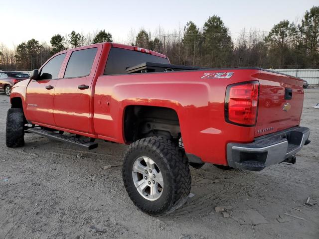 3GCUKREC2EG142808 | 2014 CHEVROLET SILVERADO