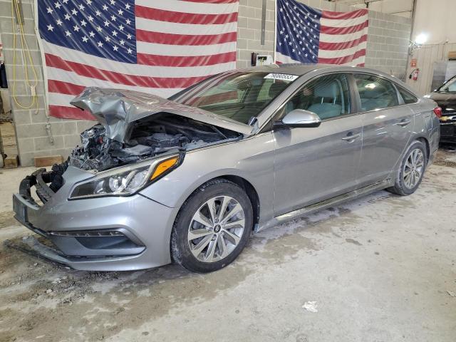 5NPE34AF8GH283557 | 2016 HYUNDAI SONATA SPO