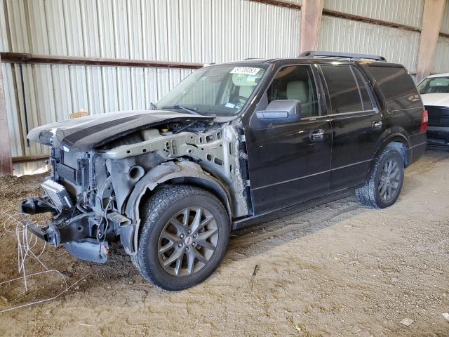 2017 Ford Expedition Limited