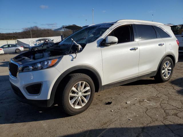 Lot #2457675090 2018 KIA SORENTO LX salvage car