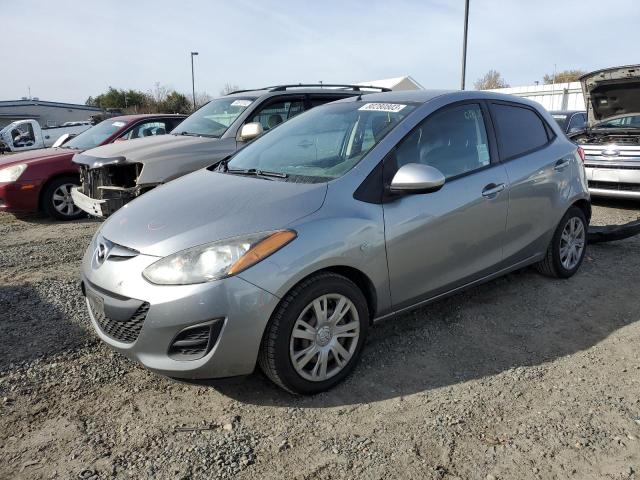 JM1DE1KZ4E0179560 | 2014 MAZDA MAZDA2 SPO