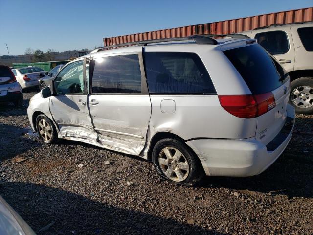 5TDZA22C95S285809 | 2005 Toyota sienna xle