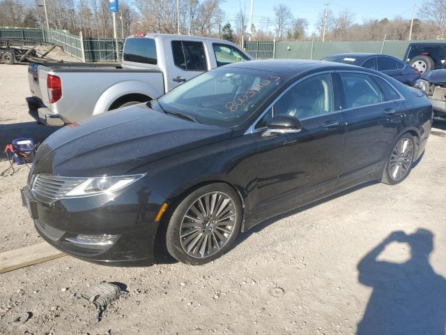 2016 Lincoln MKZ Hybrid