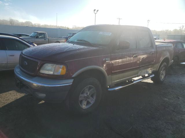 2003 Ford F-150 SuperCrew 