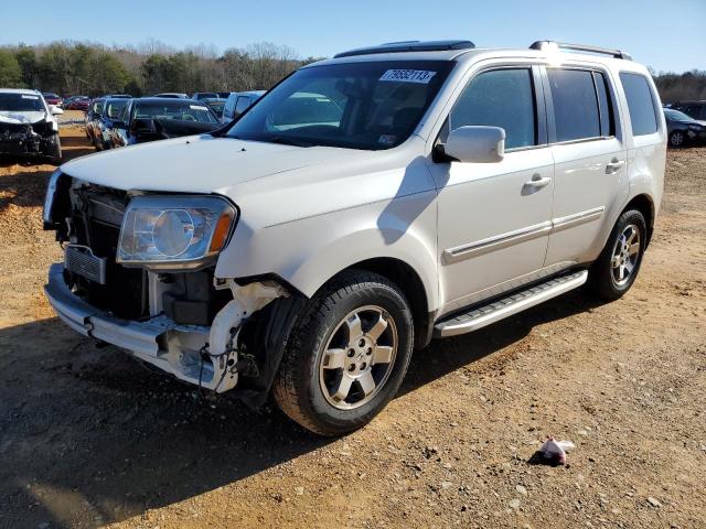 2011 Honda Pilot Touring