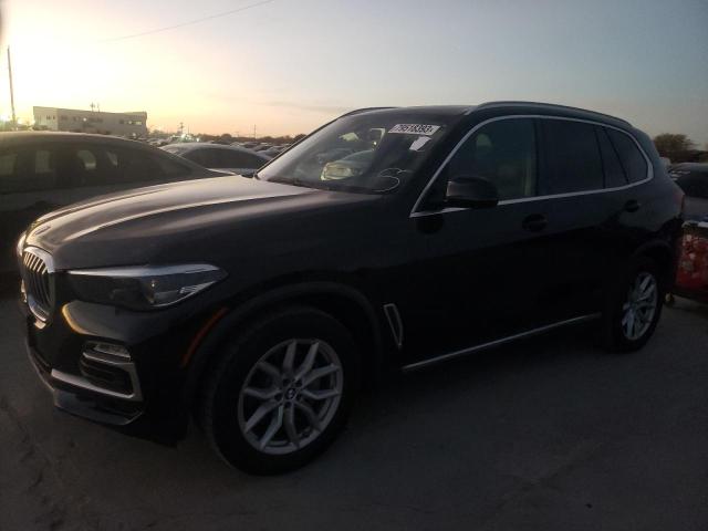 2019 BMW X5 xDrive40I VIN: 5UXCR6C55KLK80043 Lot: 79518393