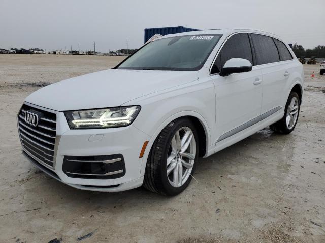 VIN WA1VAAF77JD022160 2018 Audi Q7, Prestige no.1