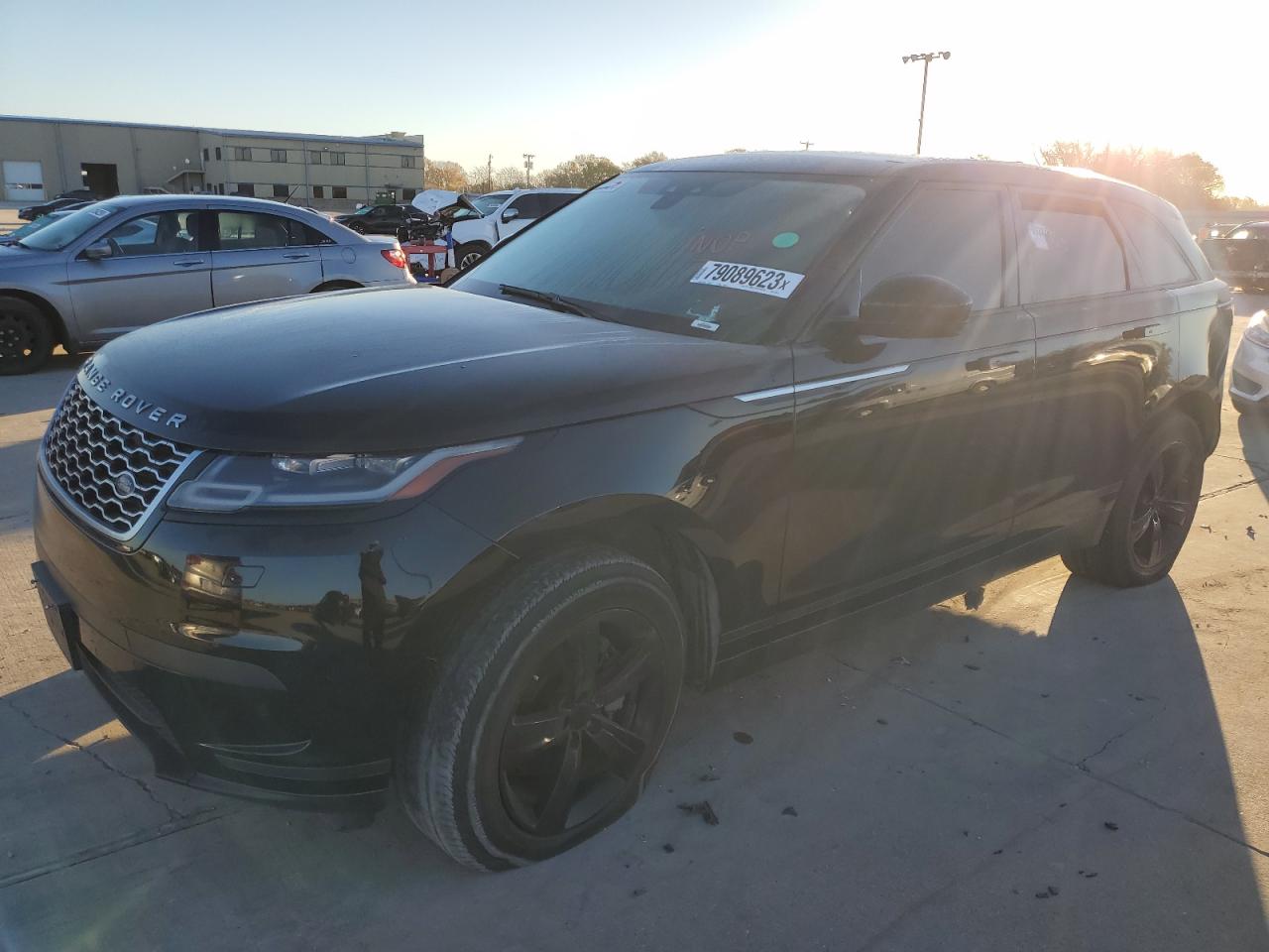 Land Rover Range Rover Velar 2020 S