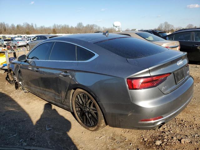 VIN WAUBNCF55JA036581 2018 AUDI A5 no.2