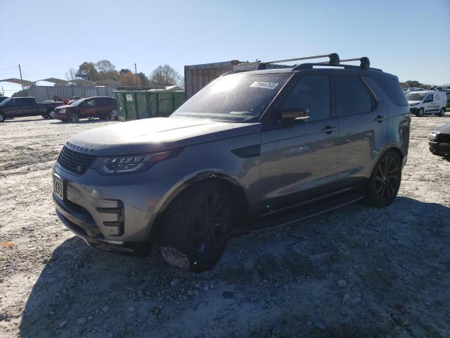 2017 Land Rover Discovery HSE Luxury