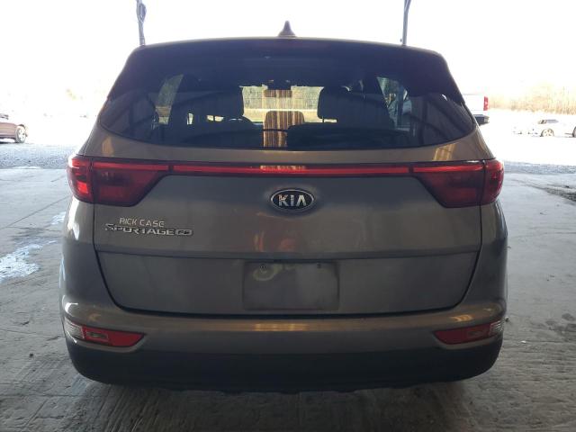 KNDPM3AC3J7305546 | 2018 KIA SPORTAGE L