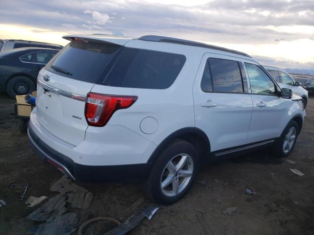 Vin: 1fm5k8d80hgb21575, lot: 79114833, ford explorer xlt 20173