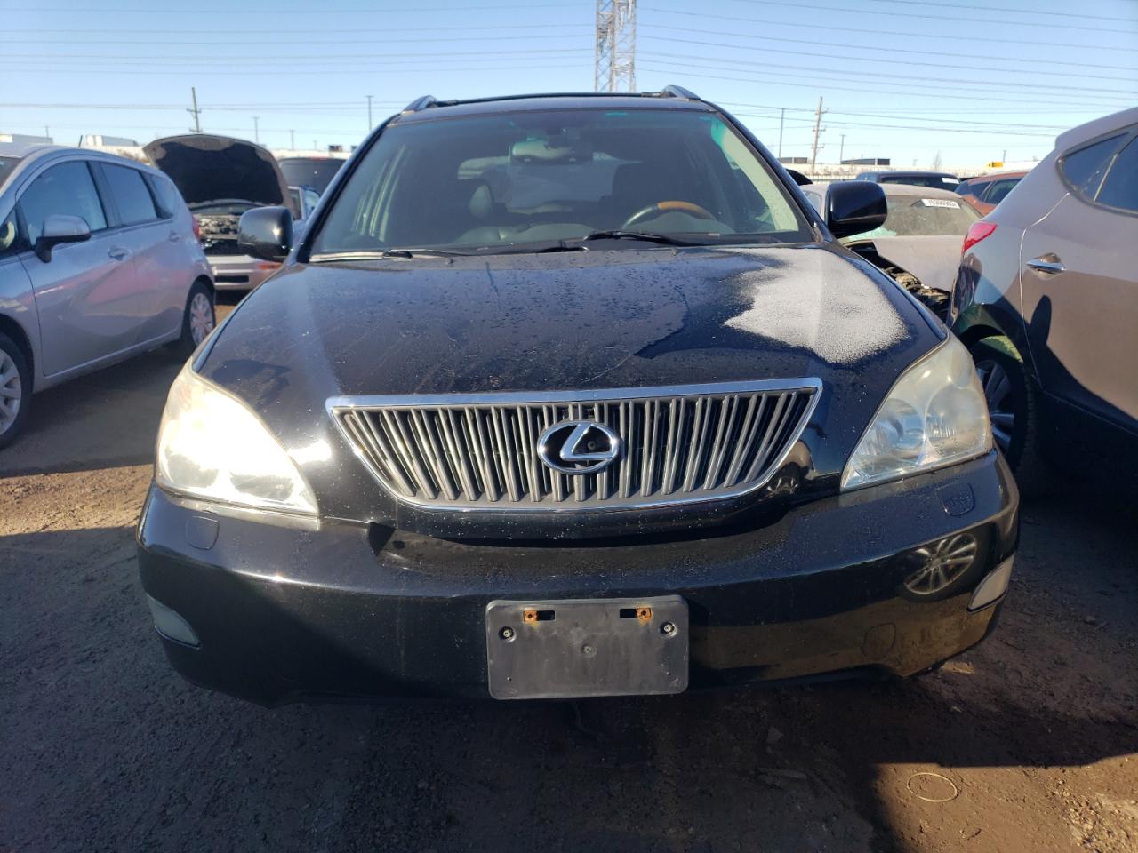 2T2HK31U97C019416 2007 Lexus Rx 350