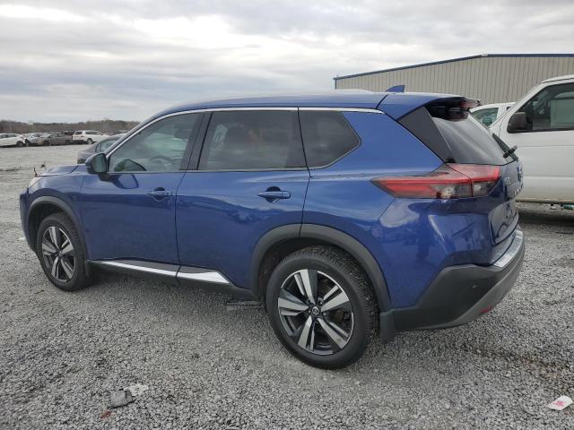 JN8AT3CA5MW012993 | 2021 NISSAN ROGUE SL