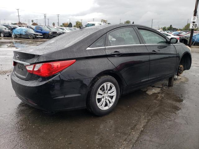 2012 Hyundai Sonata Gls VIN: 5NPEB4AC8CH418281 Lot: 81626913