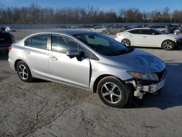 19XFB2F7XFE100434 | 2015 HONDA CIVIC SE