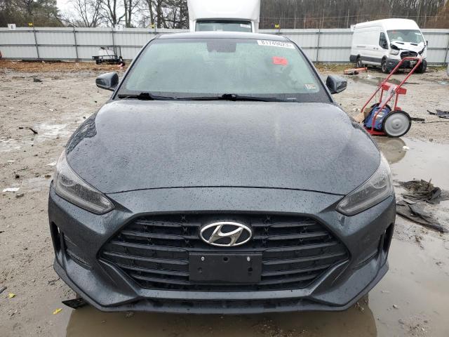 KMHTG6AF3KU018000 | 2019 HYUNDAI VELOSTER B