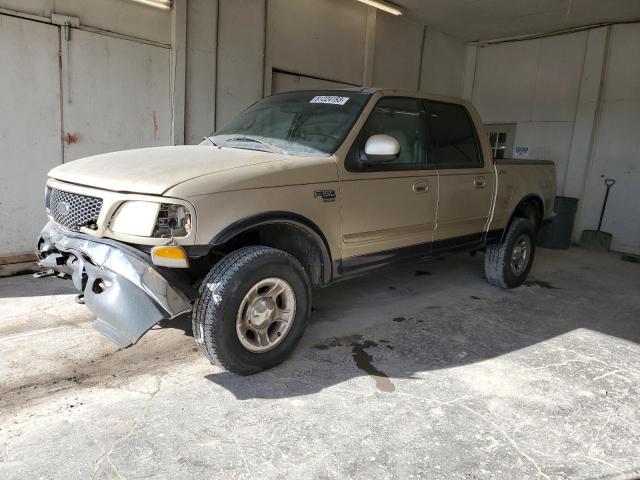 2001 Ford F-150 SuperCrew 