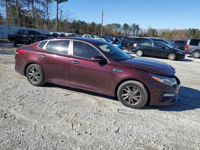 5XXGT4L36KG363424 | 2019 KIA OPTIMA LX