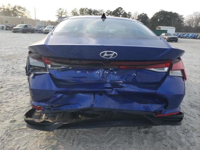 5NPLS4AGXMH041013 | 2021 HYUNDAI ELANTRA SE