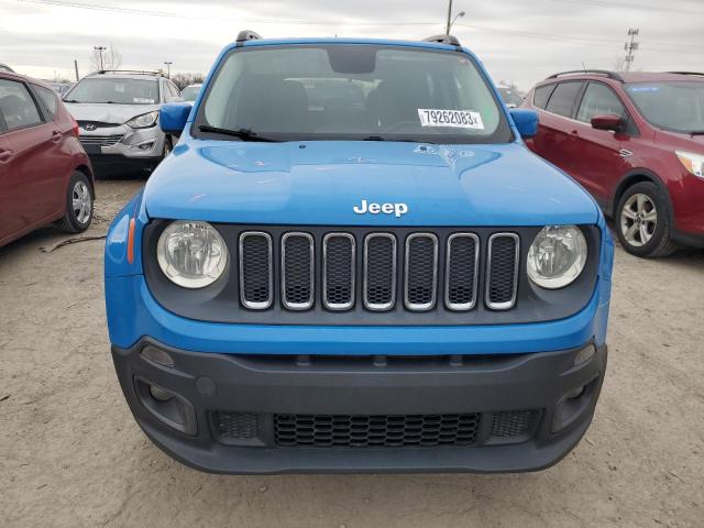 ZACCJBBT0FPB62802 | 2015 JEEP RENEGADE L