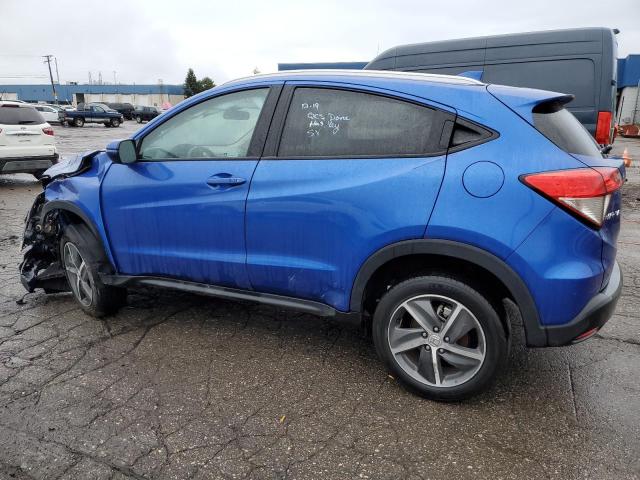 3CZRU6H55MM745788 | 2021 HONDA HR-V EX