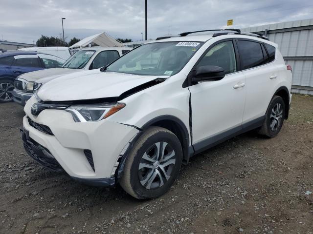 JTMZFREV1JJ174170 | 2018 TOYOTA RAV4 LE