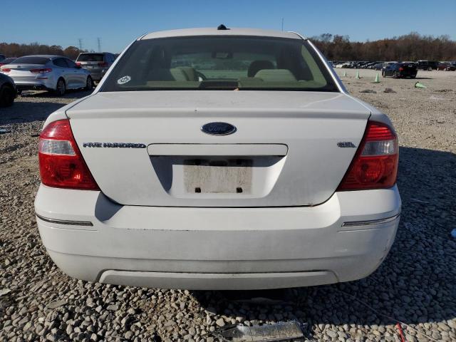 1FAHP24137G145909 | 2007 Ford five hundred sel