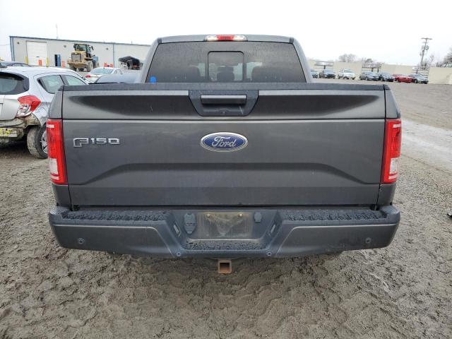 1FTEW1CP4FFC58093 | 2015 Ford f150 supercrew