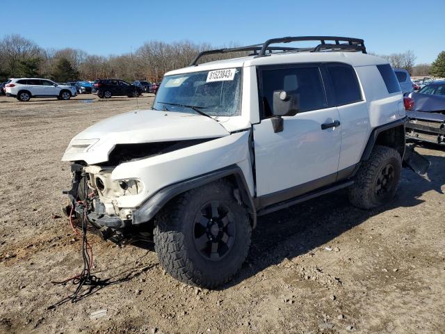 2008 Toyota FJ Cruiser 