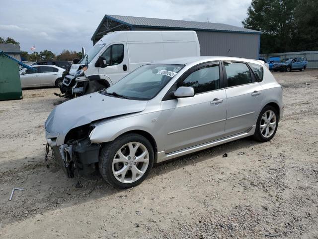 2007 Mazda Mazda3 Hatchback 