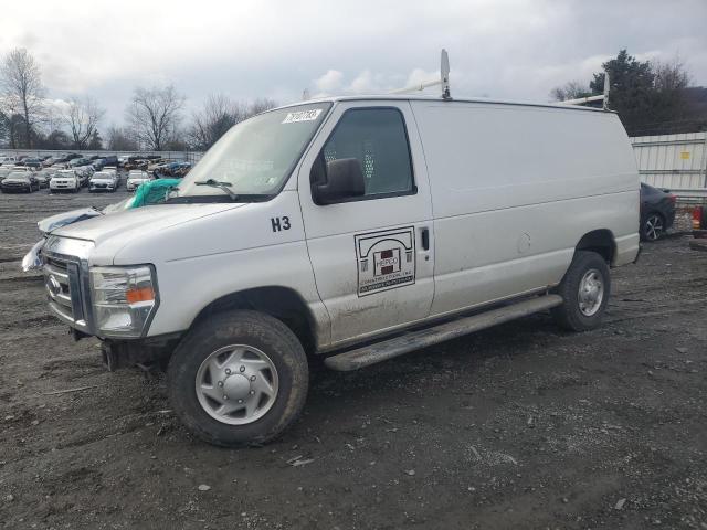 2012 Ford Econoline Cargo Van 