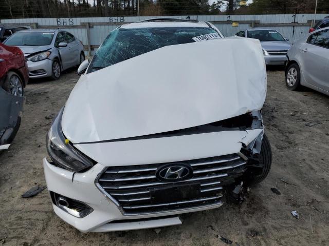 2019 HYUNDAI ACCENT LIM - 3KPC34A36KE045362
