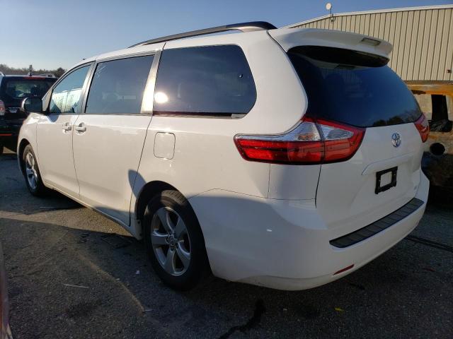 5TDKK3DC6GS720841 | 2016 TOYOTA SIENNA LE