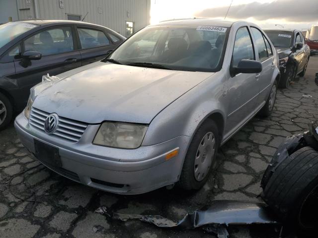 2001 Volkswagen Jetta GL