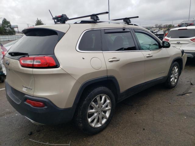 1C4PJMDS8FW673378 | 2015 JEEP CHEROKEE L