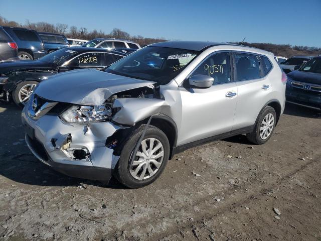 KNMAT2MTXFP551693 | 2015 NISSAN ROGUE S