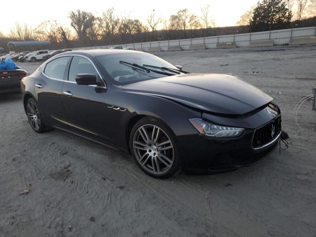 VIN ZAM57RSA1G1168824 2016 Maserati Ghibli, S no.4