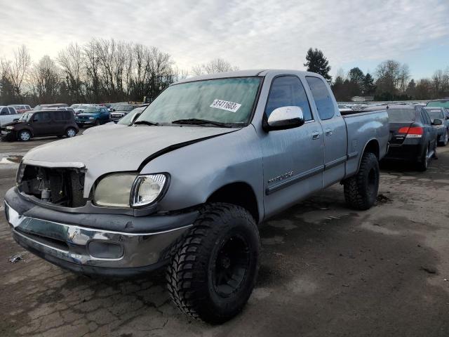 2001 Toyota Tundra 