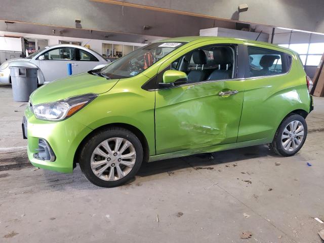 2016 Chevrolet Spark 2LT