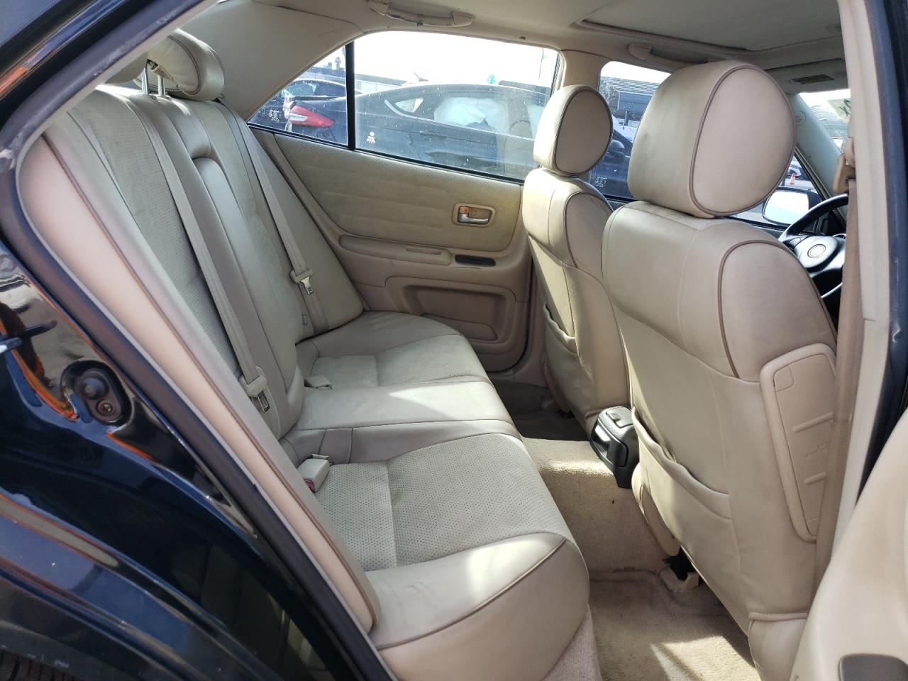 JTHBD192220061407 2002 Lexus Is 300