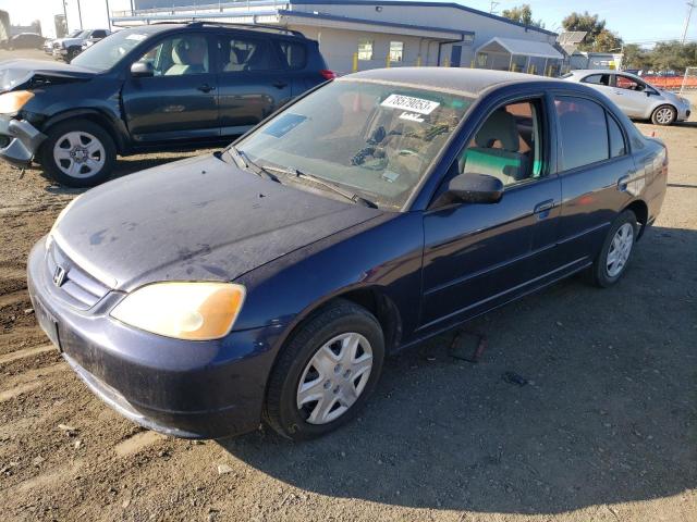 2003 Honda Civic LX