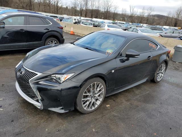 2016 Lexus RC 300 