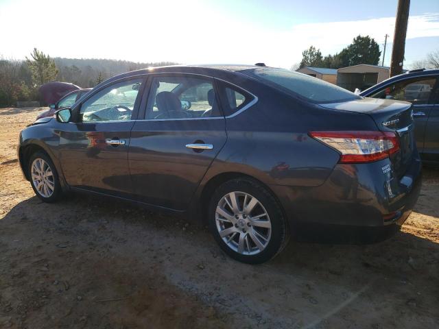 3N1AB7AP5EY302256 | 2014 NISSAN SENTRA S