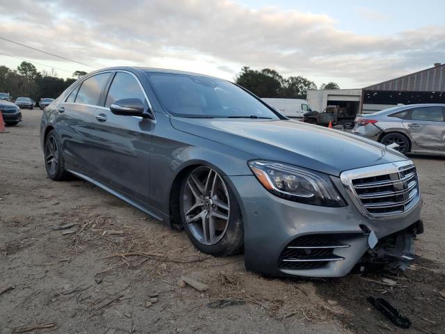 W1KUG8GB7LA528576 | 2020 MERCEDES-BENZ S 560 4MAT