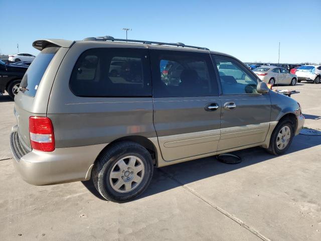 2003 Kia Sedona Ex VIN: KNDUP131736441651 Lot: 82216143