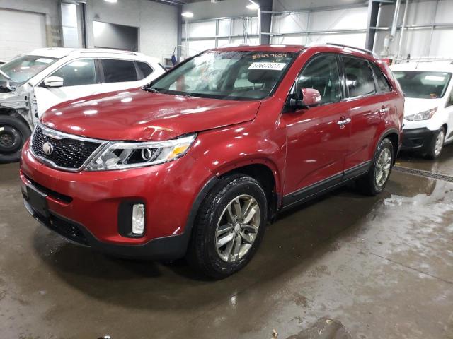 5XYKT4A76FG588752 | 2015 KIA SORENTO LX